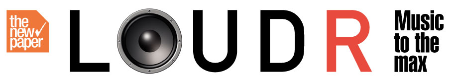 Loudr Masthead Logo